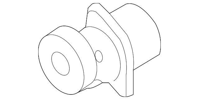 Accessory Drive Belt Tensioner Assembly 06L-903-133-F - View 6
