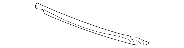 Windshield Header 701-817-519-A - View 8