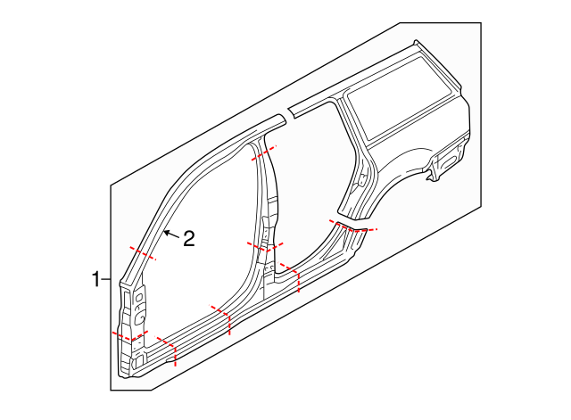 Uniside Assembly 1J5-809-606-E - View 9