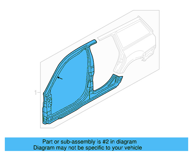 Uniside Assembly 1J5-809-606-E - View 12