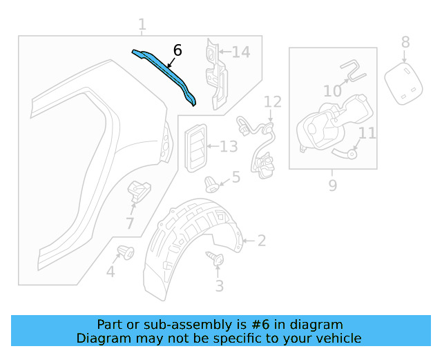 Drip Channel 5G6-809-641-B