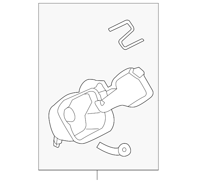 Housing 5GM-809-857-H