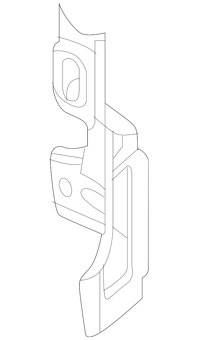 Tail Lamp Pocket 5G6-813-328-A - View 2