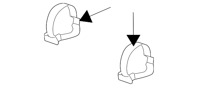 Clamp 3D1-422-481-B - View 2