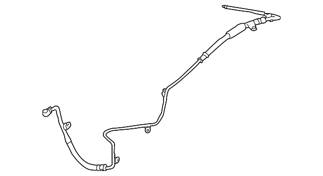 Pressure Hose 3D1-422-893-N