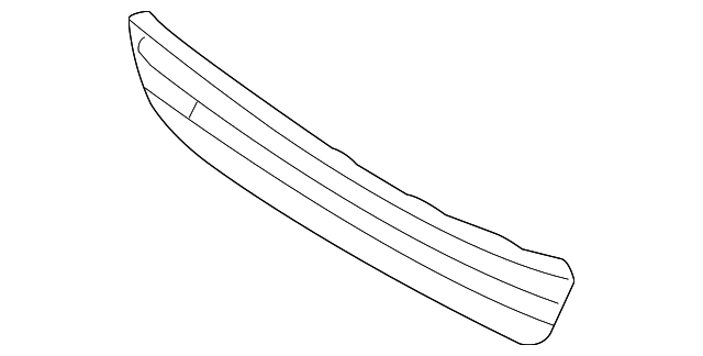 Lower Grille 3C8-853-677-9B9