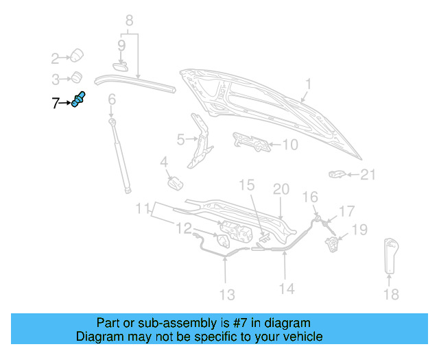 Ball Stud WHT-006-580 - View 23