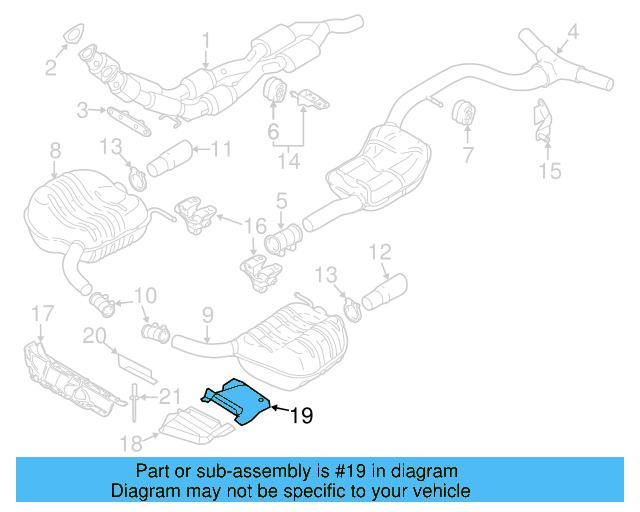 Heat Shield Rivet N-903-463-02 - View 5
