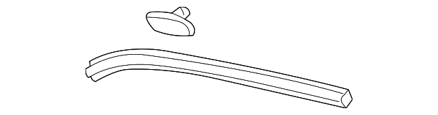 Front Seal 3C0-823-699 - View 3