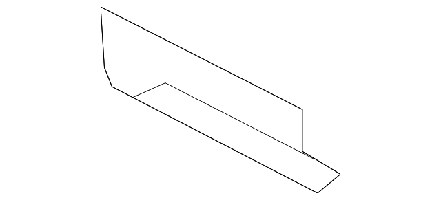 Heat Shield 3C9-825-716-A