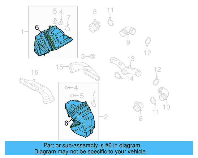 Filter Element 3D0-129-620-C - View 6