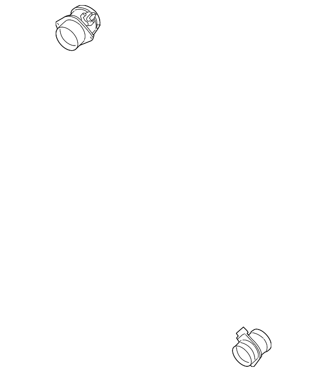 Mass Air Flow Sensor 06A-906-461-G - View 6