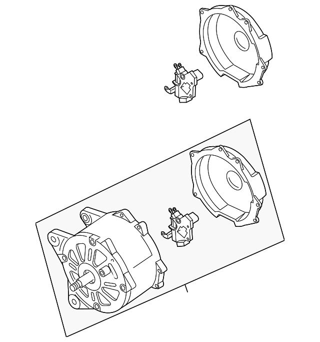Alternator 06F-903-023-FX - View 29