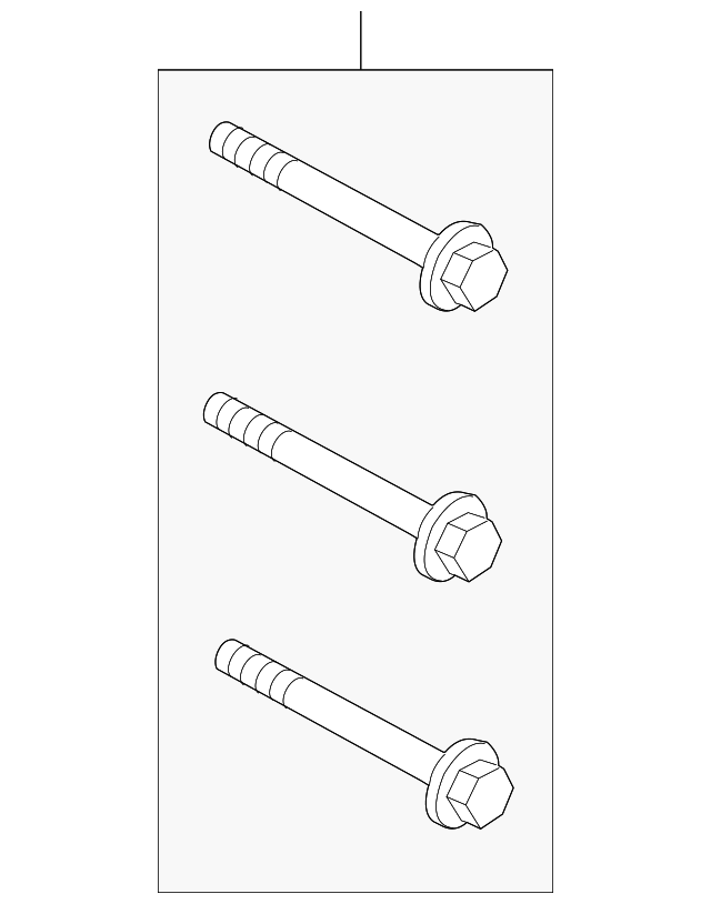 Mount Bracket Mount Bolt N-106-100-01 - View 7