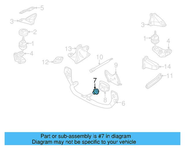 Stop 8D0-199-339-P - View 24