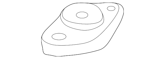 Trans Mount 8D0-399-151-M - View 6