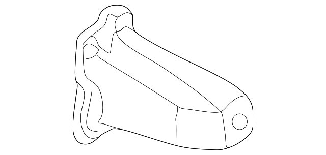 Trans Support 8D0-399-113-AB - View 2