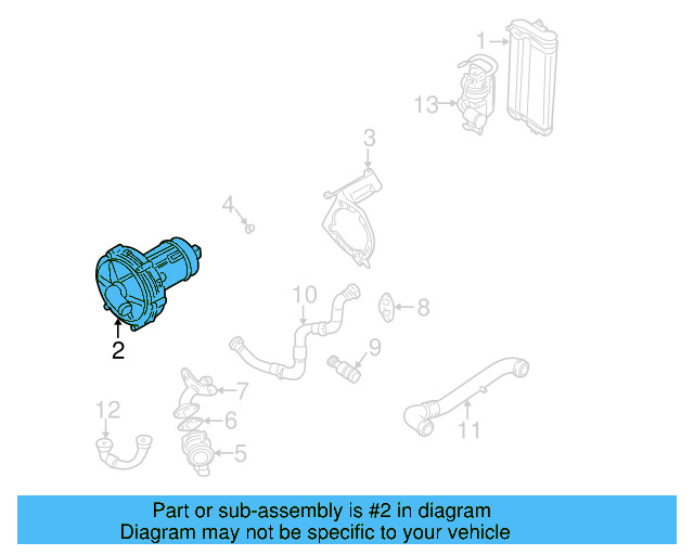 Pump 06A-959-253-E - View 18