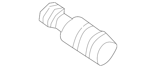 Secondary Air Injection Pump Check Valve 022-131-101-E