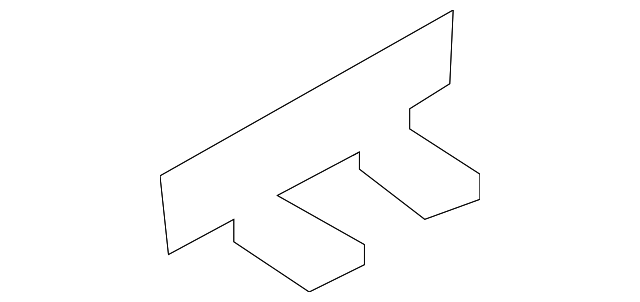 Release Cable Clip 1T0-823-567 - View 5