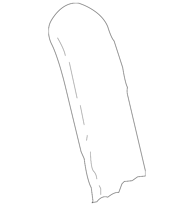 Armrest Door 1C0-864-245-70C - View 3