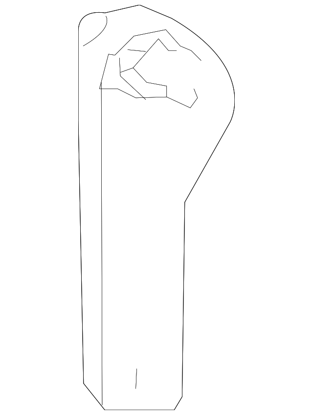 Handle 7E1-823-533-9B9 - View 37