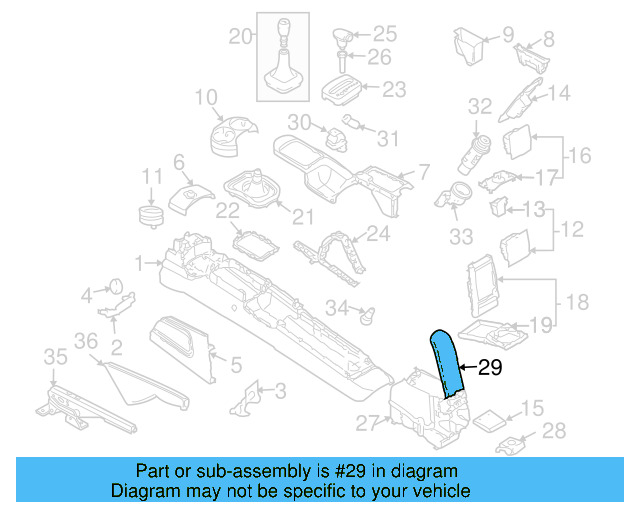 Armrest Door 1C0-864-245-70C