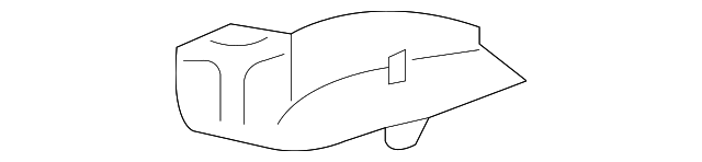 End Seal 1Q0-823-427 - View 2