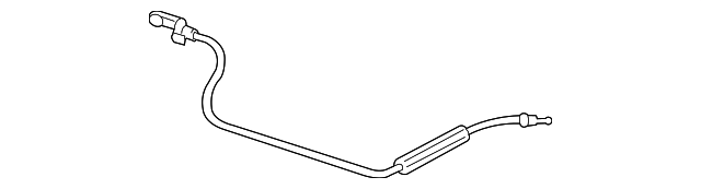 Release Cable 1Q1-823-531-C