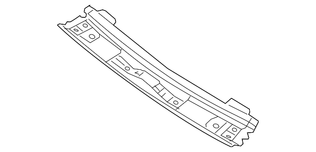 Header Panel 3C0-817-121-B
