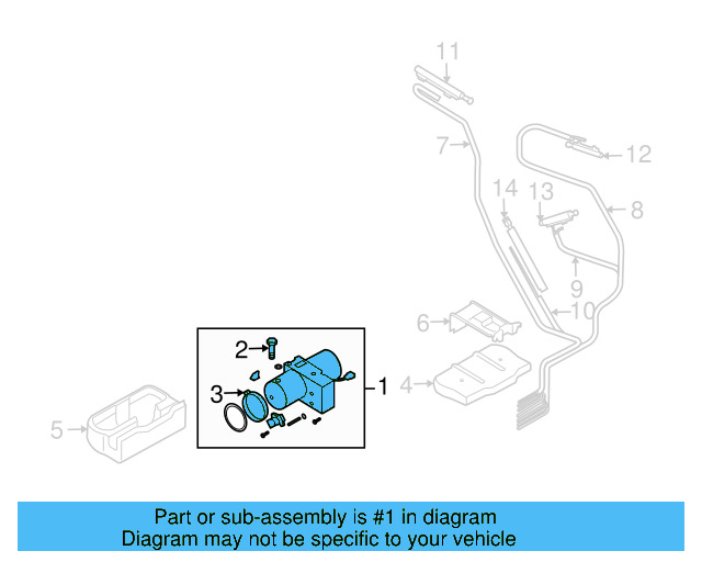 Hydraulic Pump 1Q0-871-791-C - View 10
