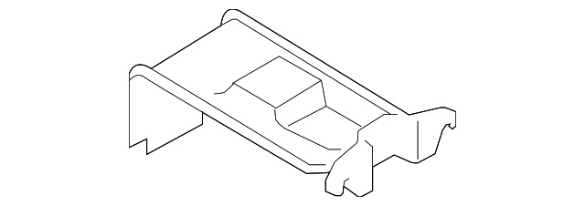 Mount Bracket 1Q0-871-480