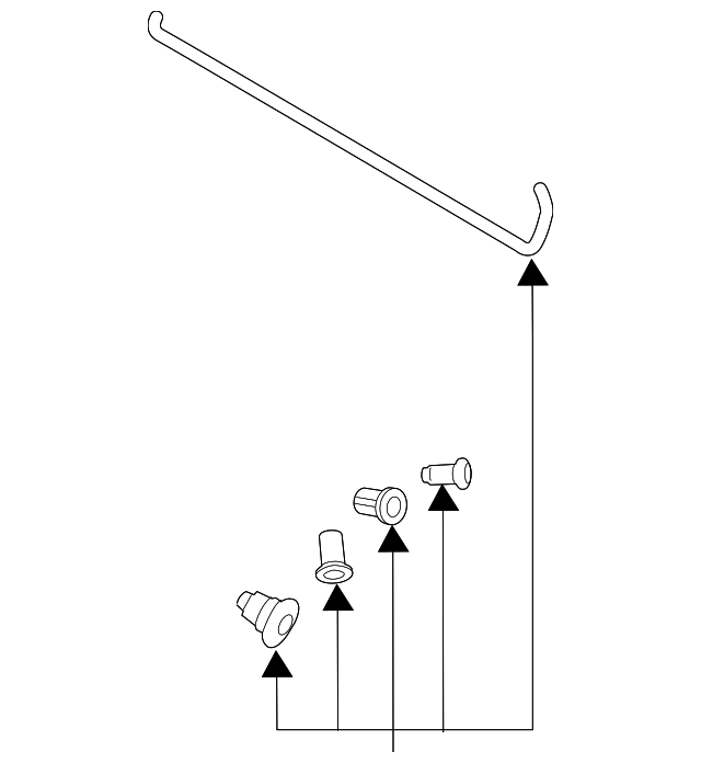 Hardware Kit 8R0-898-025 - View 4
