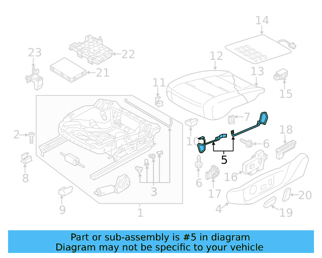 Retainer 561-881-559-A - View 6
