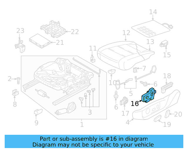 Adjuster Switch 561-959-747