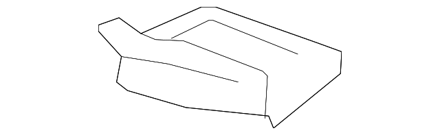 Filler Plate 5N0-803-097 - View 5