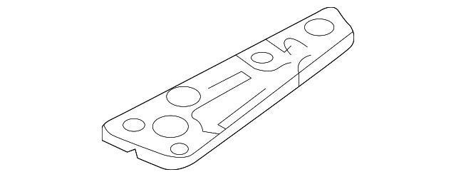 Connector Plate 561-809-414 - View 2
