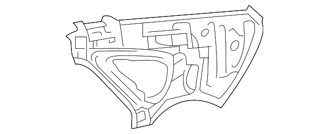 Inner Panel 561-809-601-C - View 4