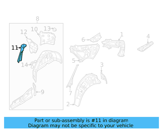 Reinforcement 561-809-688 - View 7
