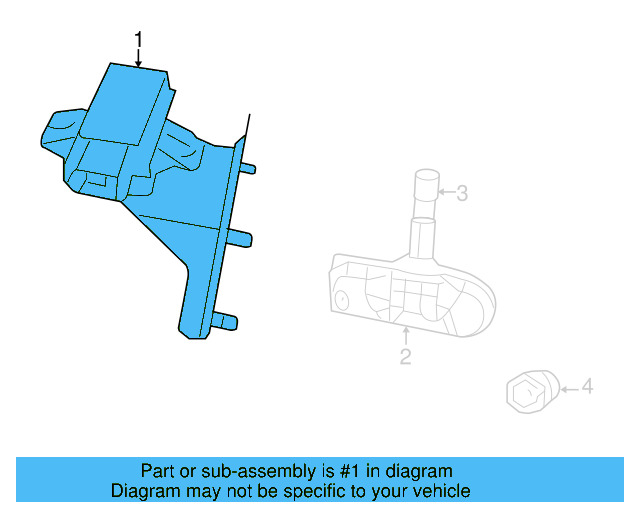 Control Module 7B0-910-273-A - View 3