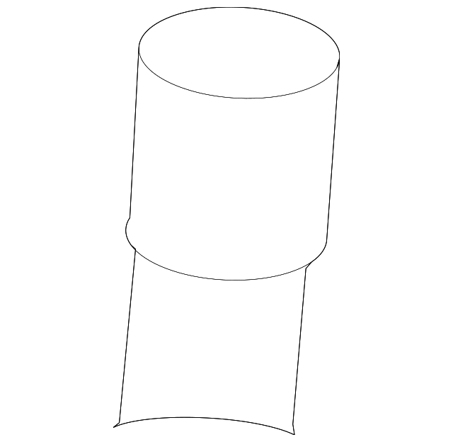 Hardware Kit 7B0-698-365-C