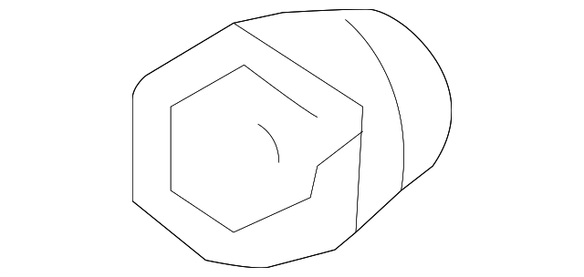 Cap 7B0-698-373 - View 3