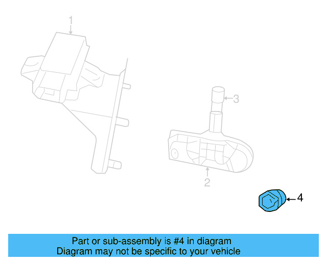 Cap 7B0-698-373 - View 2