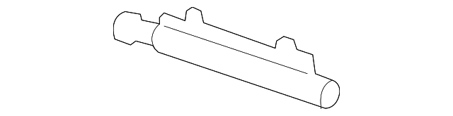 Hydraulic Cylinder 1Q0-871-795-A - View 3