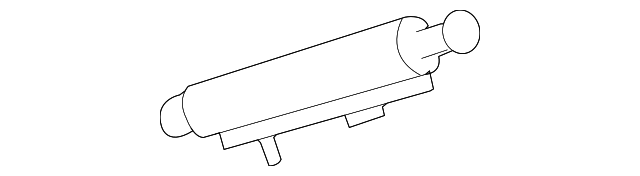 Hydraulic Cylinder 1Q0-871-605-B - View 2
