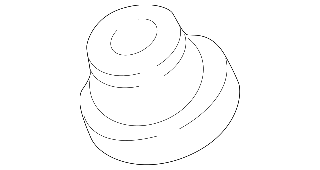 Cover Grommet 038-103-638-K