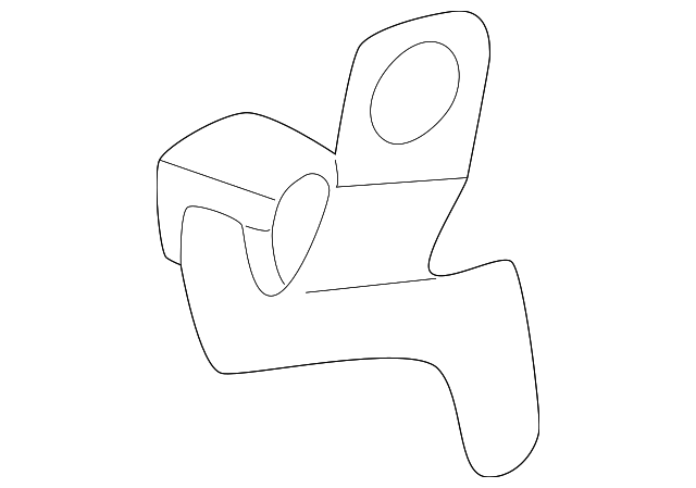 Cover Bracket 038-103-941-E - View 5