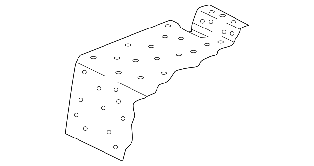 Seat Cushion Pad 5NN-885-375-A - View 3