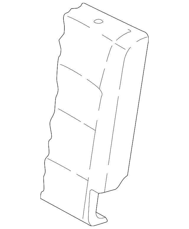 Seat Back Cover 5NN-885-806-AP-YNA