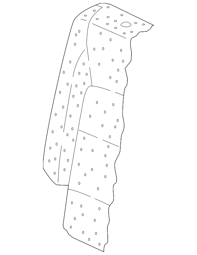 Seat Back Pad 5NN-885-776-B - View 4